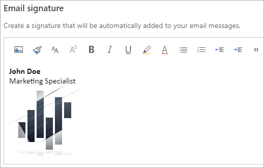 Office 365 OWA: Signatureditor öffnen
