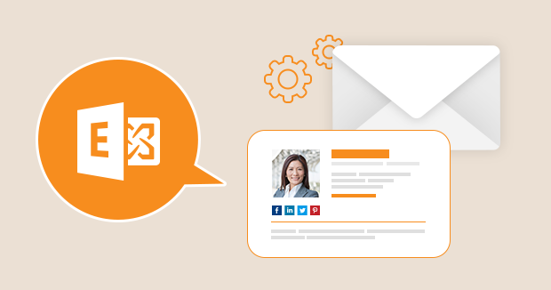 E-Mail-Signaturen und Disclaimer unter Microsoft Exchange Server