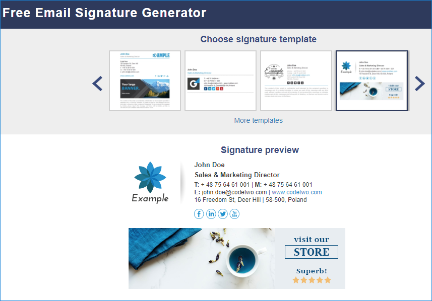 6 Schritte Zum Professionellen E Mail Signatur Design