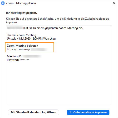 Mit E Mail Signatur Zu Zoom Meeting Einladen Anleitung Mit Bildern