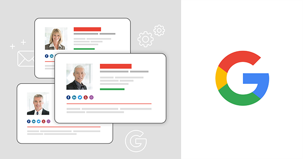Einheitliche, automatische Firmensignatur in Google Apps