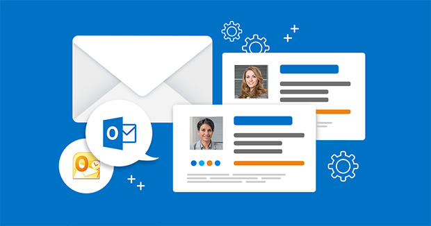 So erstellen und ändern Sie E-Mail-Signaturen in Outlook 2016, 2013 und 2010