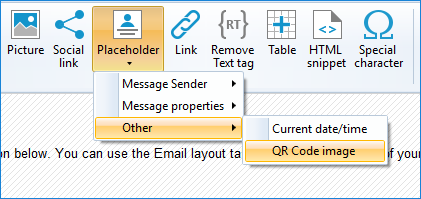 QR-Code in CodeTwo Email Signatures for Office 365