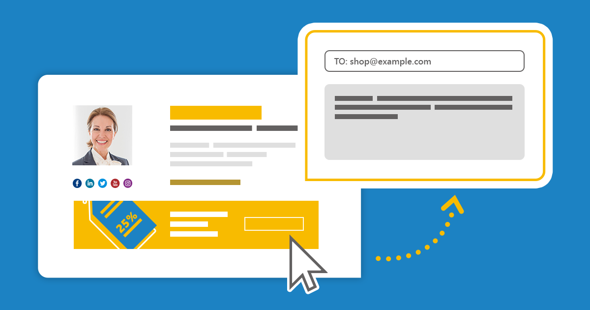 Mailto-Links in E-Mails