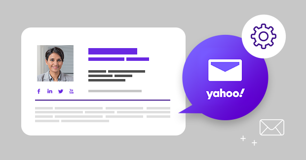 E-Mail-Signaturen in Yahoo Mail erstellen