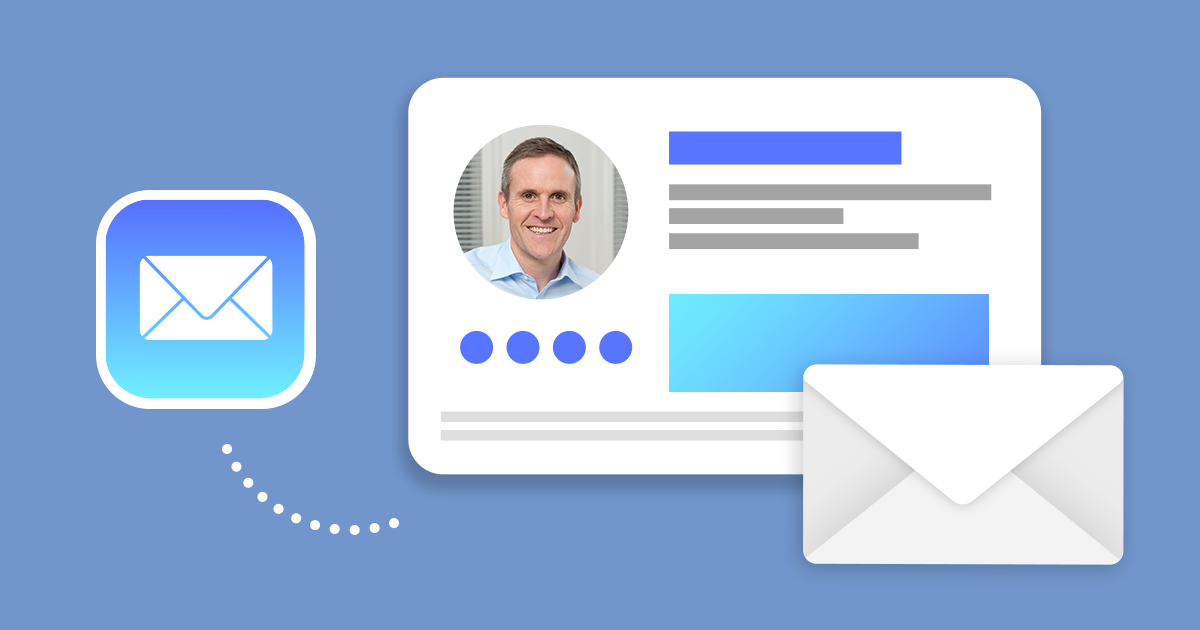 E-Mail-Signatur in Apple Mail einfügen: komplette Anleitung