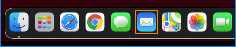 Mail-App starten