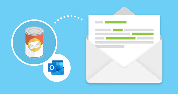 Alles über vorgefertigte Antworten in Outlook, Teil 1: Schnellbausteine
