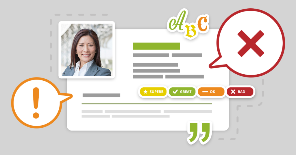 Die häufigsten Fehler bei E-Mail-Signaturen