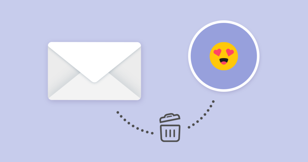 Wie entfernt man automatisch Emojis aus E-Mails auf Exchange Server?