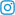 Instagram icon