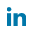 linkedin icon