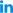 linkedin icon