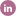 linkedin icon