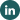 linkedin icon