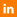 linkedin icon