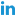 LinkedIn icon