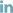linkedin icon