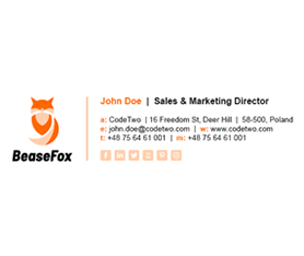create email signature design create email signature design