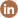 LinkedIn icon