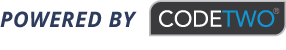 Powered by CodeTwo