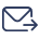 Advanced email forwarding icon
