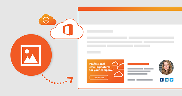 How To Insert Images Into Office 365 Email Signatures