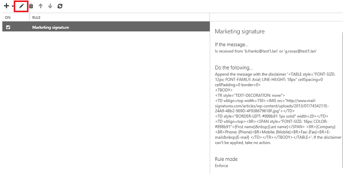 Exchange 2013 - transport role summary