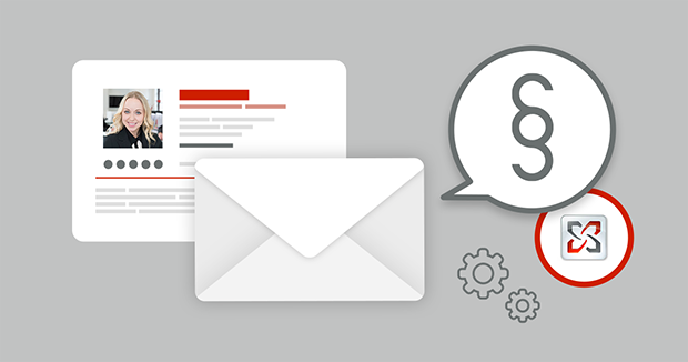 How to set up automatic email disclaimers on Exchange 2007