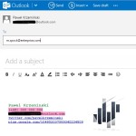 add email signature on outlook add email signature on outlook