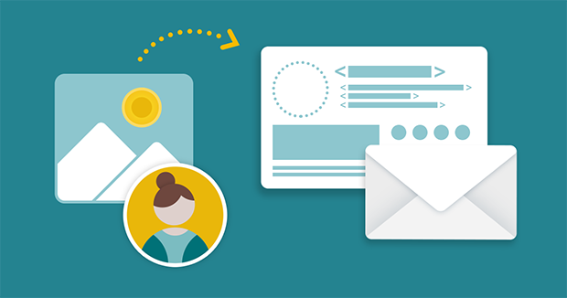 When to use linked and embedded images in email signatures