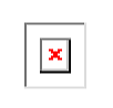Famous 'box with red x' indicating issues with an image