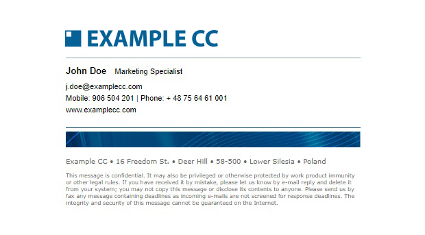 Luminatic blue logo placeholder