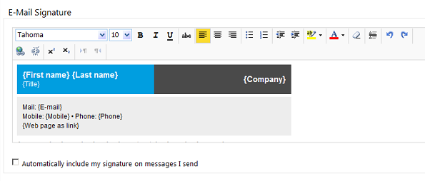 how to add an image to email signature owa outlook how to add an image to email signature owa outlook