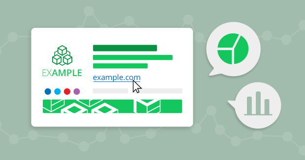 How to track link clicks in Exchange email signatures