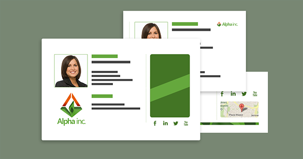Business email signatures – best practices