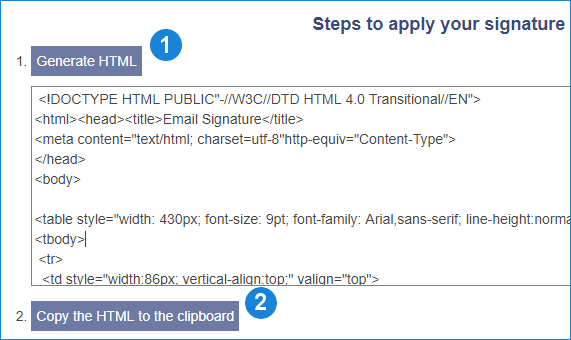 How To Set Up An Email Signature In Outlook For Ios