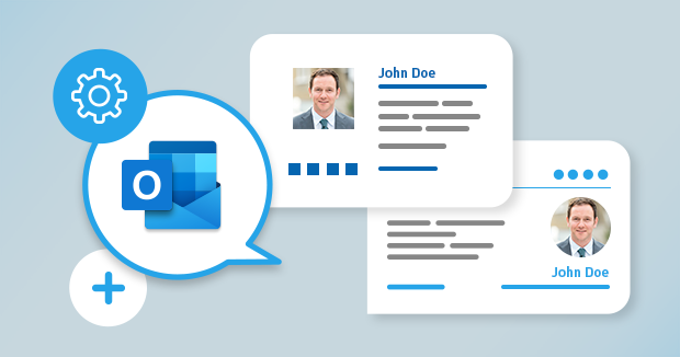 Multiple email signatures in Outlook