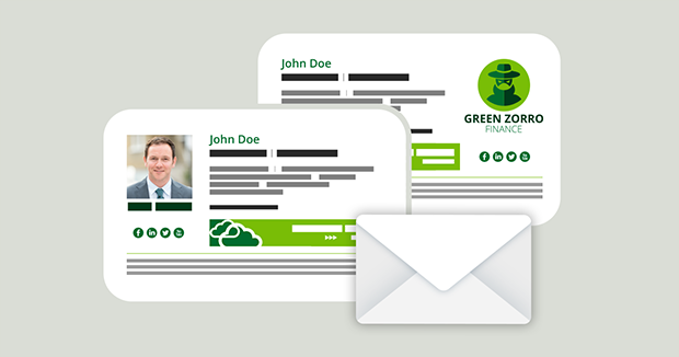 Corporate identity in emails - how to excel at branding