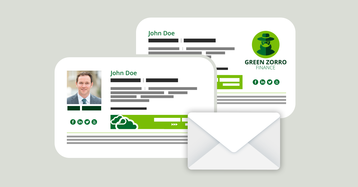 email identity documents