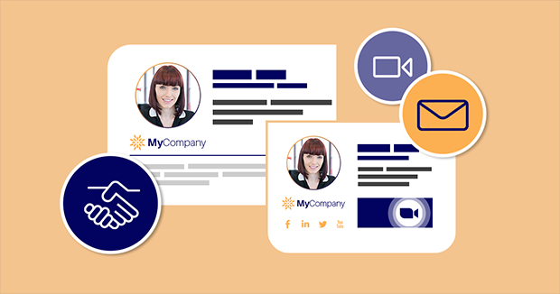 How to create a perfect Human Resources email signature