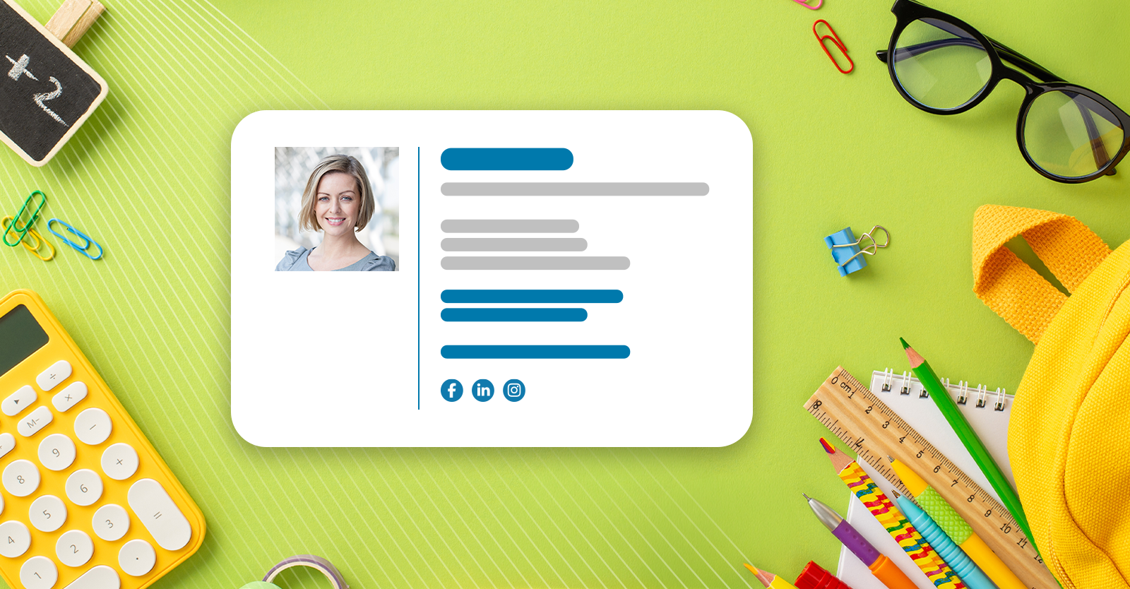 Email signature for teachers – best practices