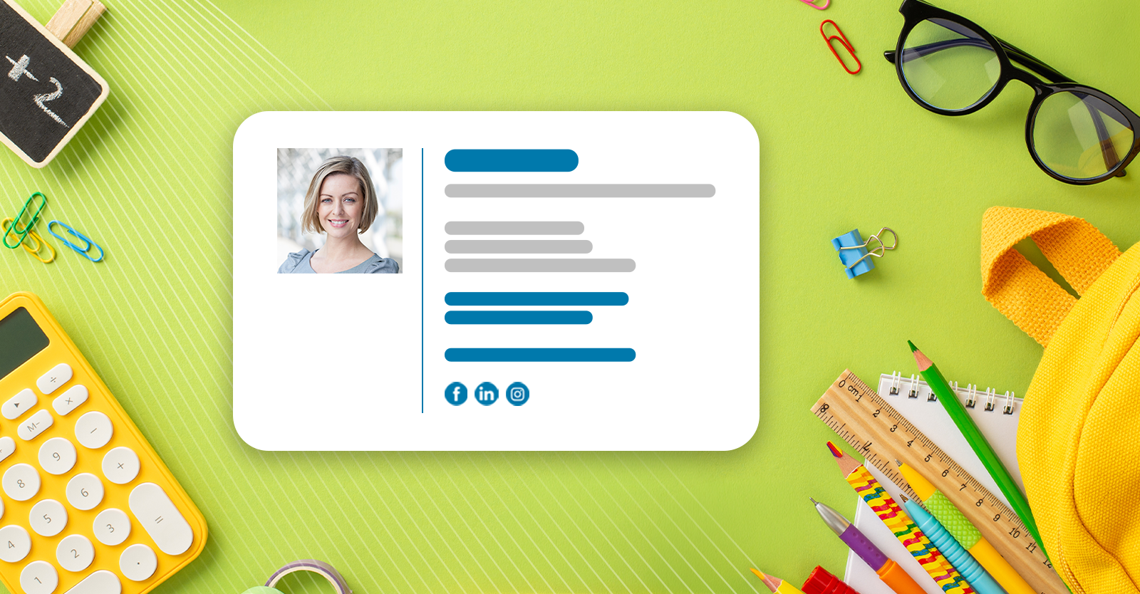 Email signature for teachers – best practices