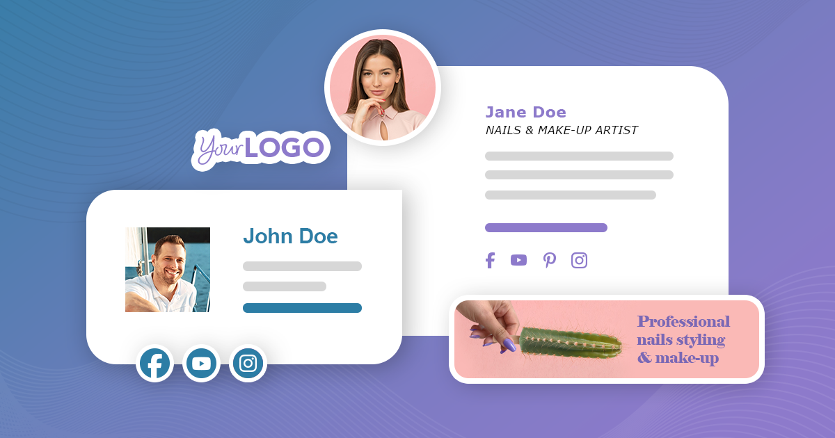Perfect email signature for personal email - how to sign your emails?