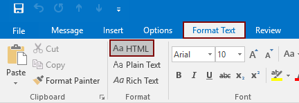 email signatures with images display correctly in email signatures - not as attachments HTML format