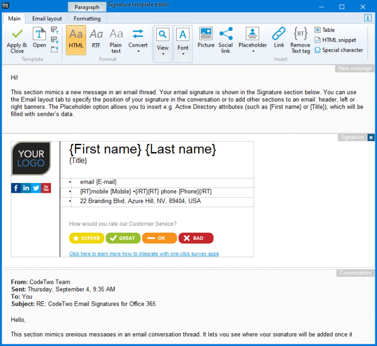How To Add Signature In Office 365 Outlook Email On Mac Falody