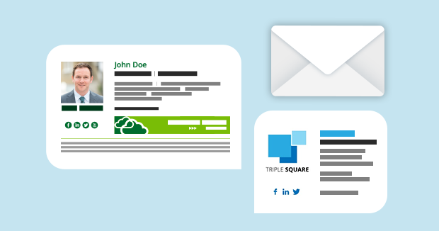Best business email signature design for 2018