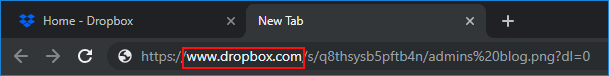 Direct image link in Dropbox 08-1