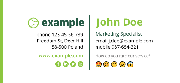 Emoji in Customer Satisfaction surveys