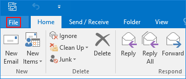 Outlook email signature 1